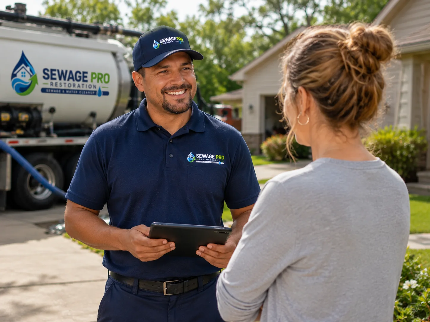Sewage Cleanup Services West Burlington, IA FAQs